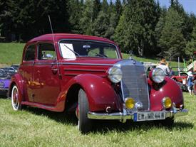 Oldtimertreffen Raich 2009